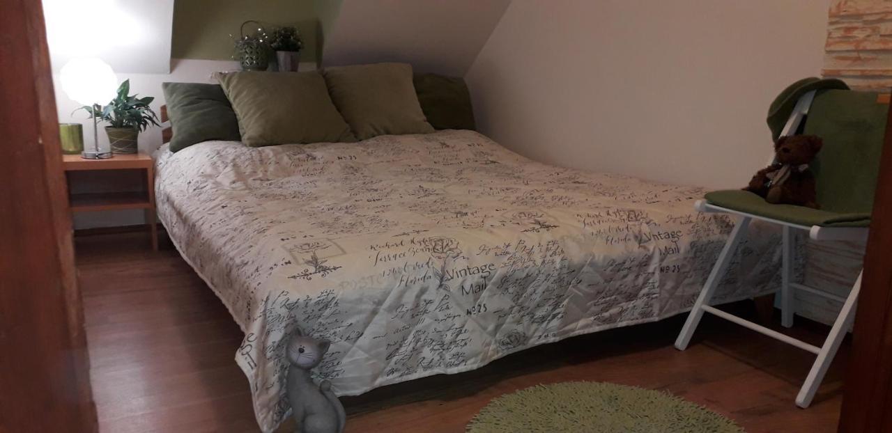 Diana Apartmanhaz Кестели Екстериор снимка